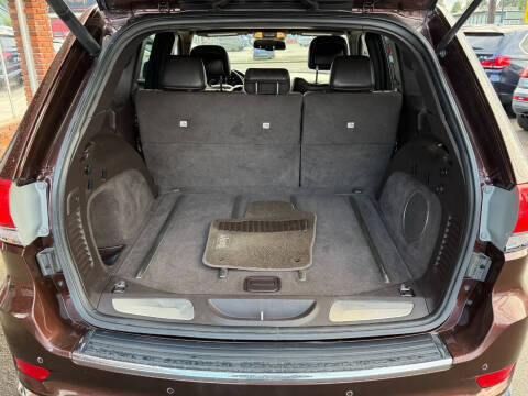 2014 Jeep Grand Cherokee Summit