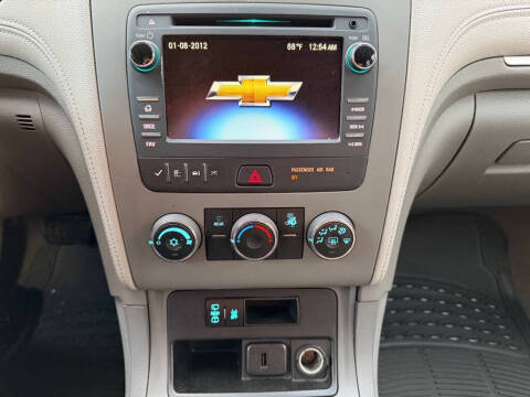 2016 Chevrolet Traverse LS