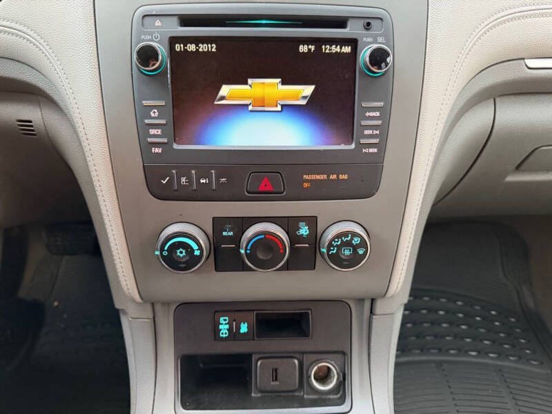 2016 Chevrolet Traverse LS