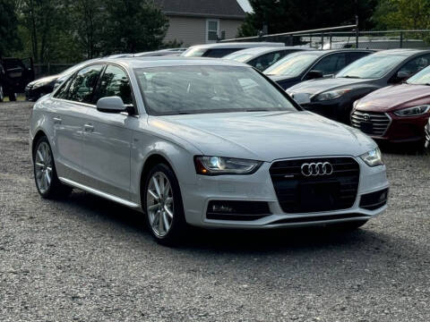 2016 Audi A4 for sale at Prize Auto in Alexandria VA