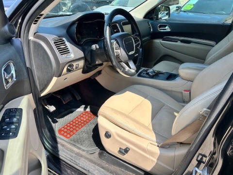 2014 Dodge Durango SXT