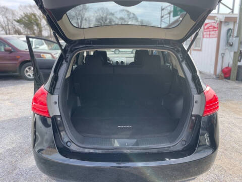 2010 Nissan Rogue SL