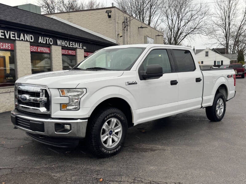 2016 Ford F-150