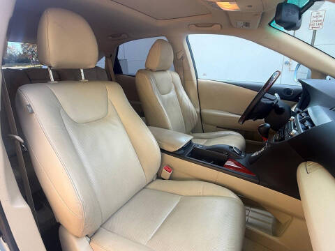 2010 Lexus RX 450h