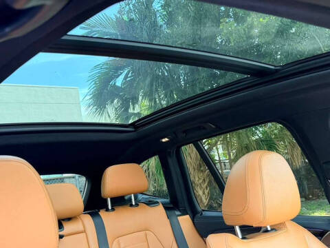 2020 BMW X3 sDrive30i