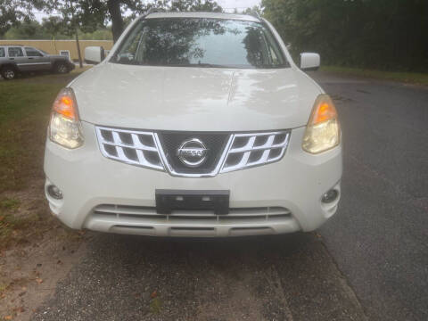 2012 Nissan Rogue for sale at J&J Motorsports in Halifax MA