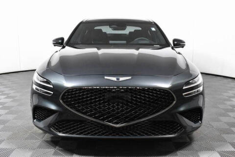 2023 Genesis G70 for sale at Southern Auto Solutions-Jim Ellis Hyundai in Marietta GA