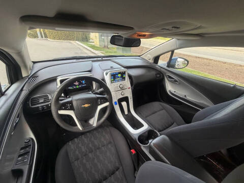 2012 Chevrolet Volt