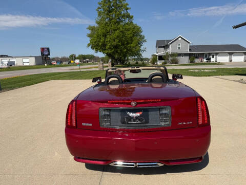 2009 Cadillac XLR Platinum