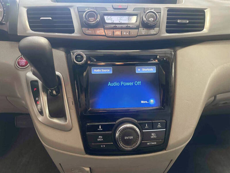 2014 Honda Odyssey EX-L
