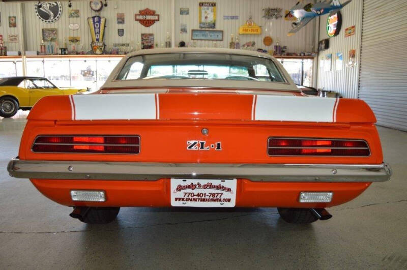 1969 Chevrolet Camaro