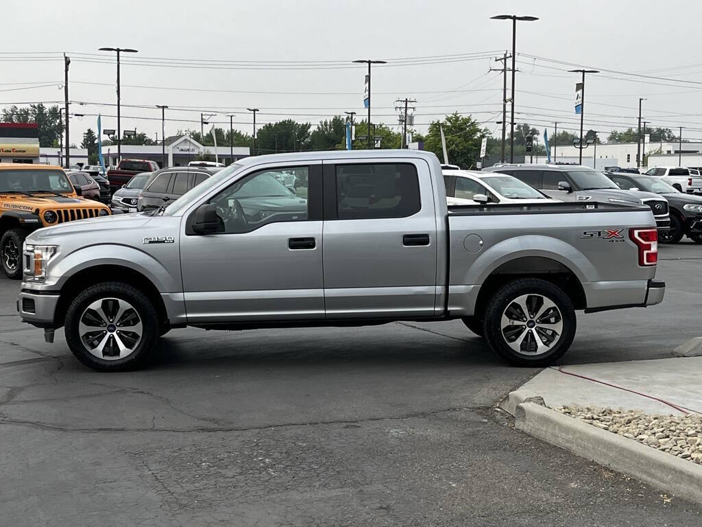 2020 Ford F-150 for sale at Axio Auto Boise in Boise, ID