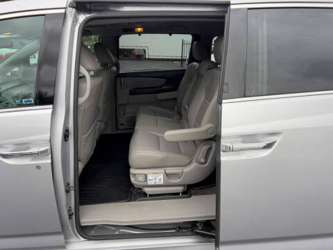 2012 Honda Odyssey