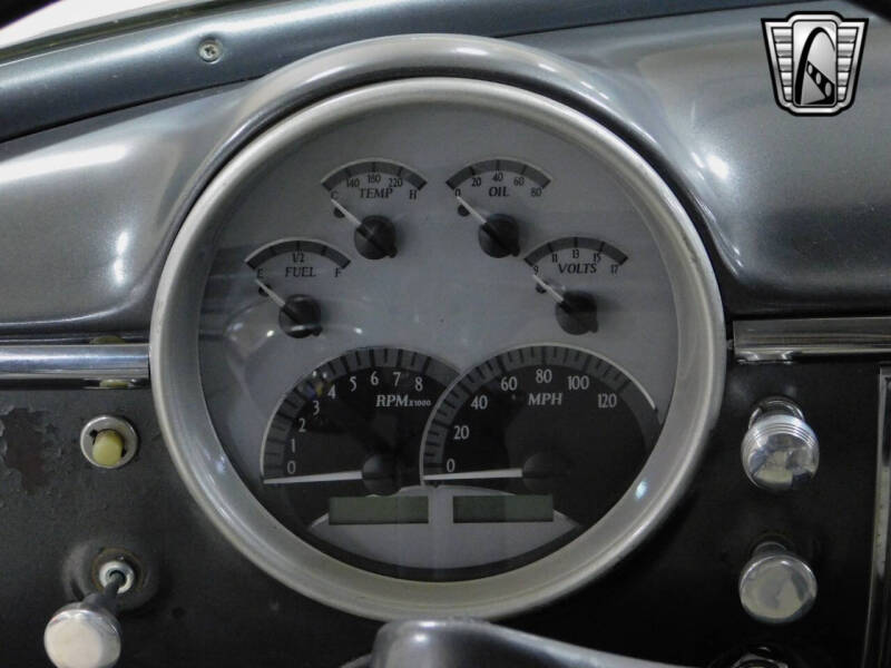 1950 Chevrolet Panel