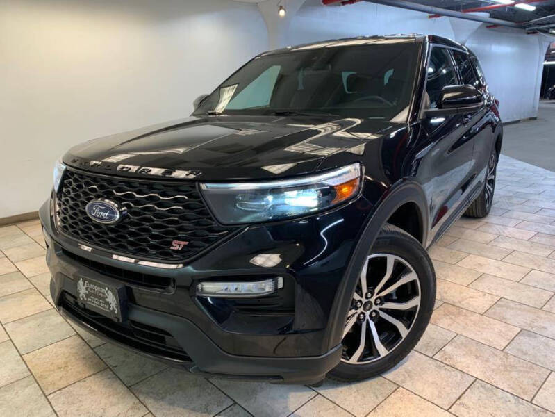 2021 Ford Explorer for sale at EUROPEAN AUTO EXPO in Lodi NJ