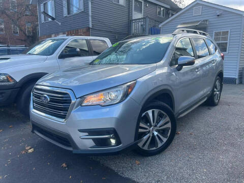 2019 Subaru Ascent