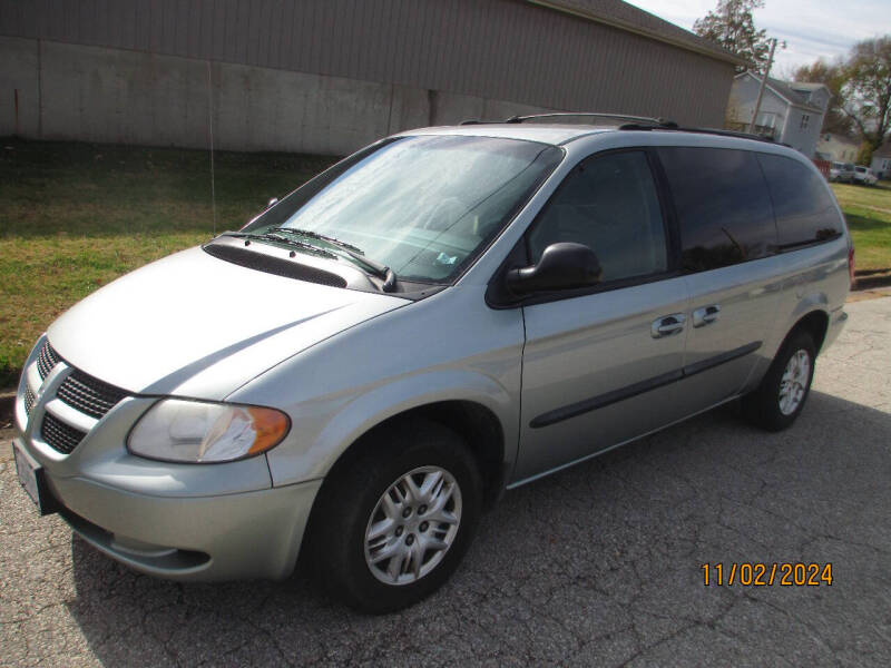 2003 Dodge Grand Caravan for sale at Burt's Discount Autos in Pacific MO