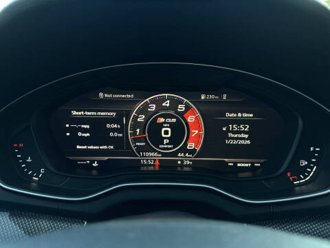 2018 Audi SQ5 3.0T quattro Prestige