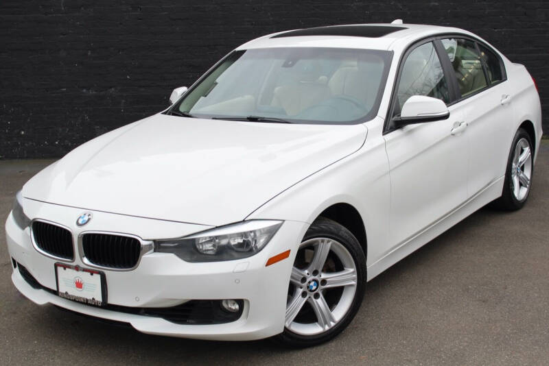 2013 BMW 3 Series for sale at Kings Point Auto in Great Neck NY