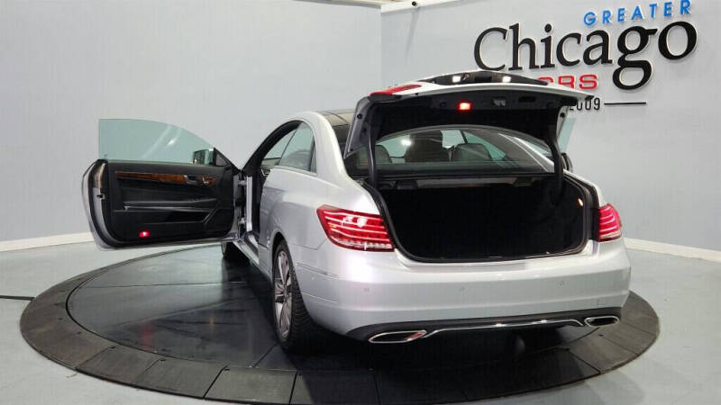 2016 Mercedes-Benz E-Class E 400 4MATIC