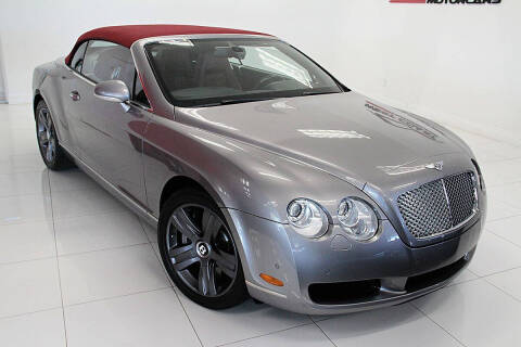 2007 Bentley Continental