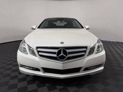 2013 Mercedes-Benz E-Class E 350