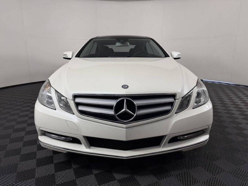 2013 Mercedes-Benz E-Class E 350