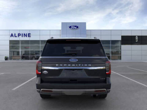 2024 Ford Expedition MAX King Ranch