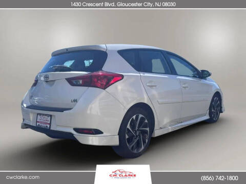 2016 Scion iM