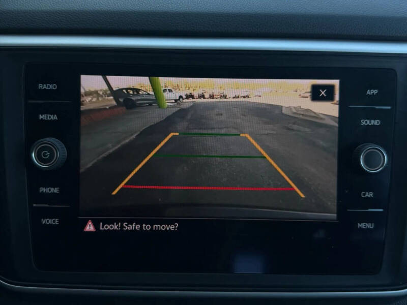 2021 Volkswagen Atlas