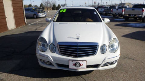 2008 Mercedes-Benz E-Class E 350