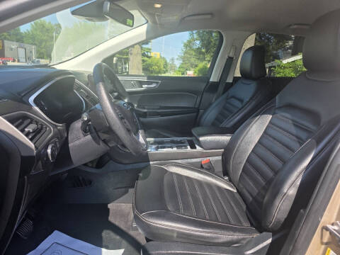 2021 Ford Edge SEL