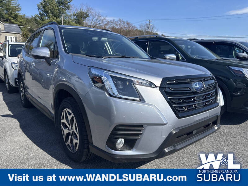 2023 Subaru Forester Premium