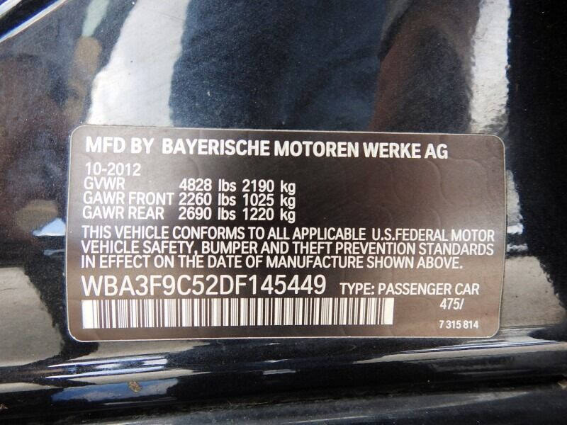 2013 BMW 3 Series  - $12,490
