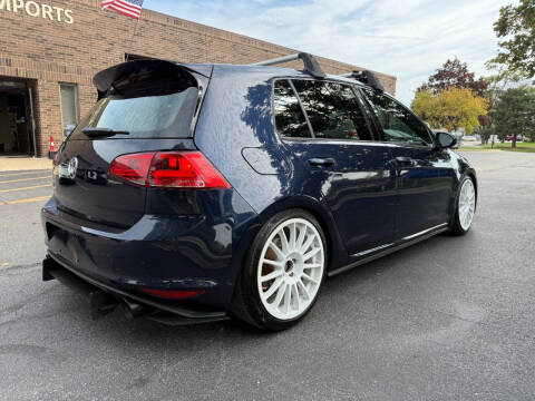 2017 Volkswagen Golf GTI S