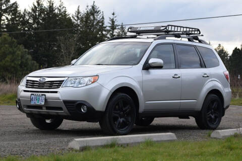 2010 Subaru Forester for sale at Overland Automotive in Hillsboro OR