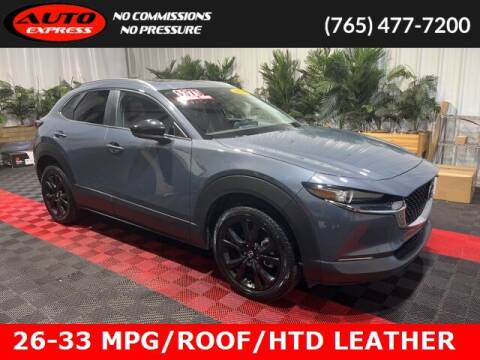 2023 Mazda CX-30 for sale at Auto Express in Lafayette IN