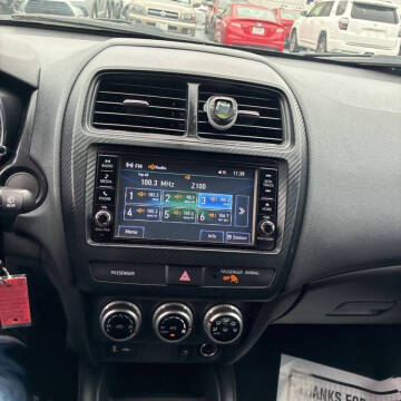 2021 Mitsubishi Outlander Sport