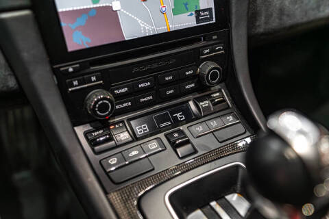 2018 Porsche 911 GT3