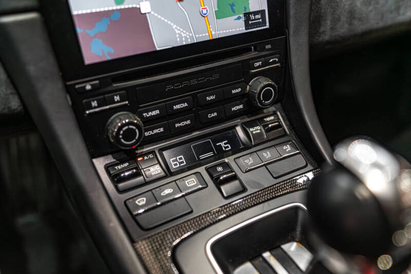 2018 Porsche 911 GT3