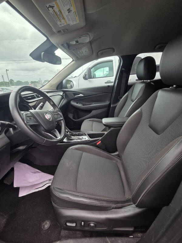 2020 Buick Encore GX Select