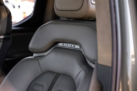 2022 Rivian R1T Launch Edition