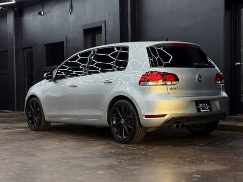 2013 Volkswagen Golf