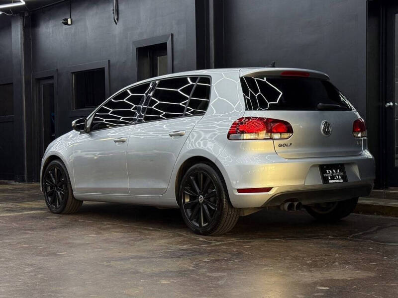 2013 Volkswagen Golf