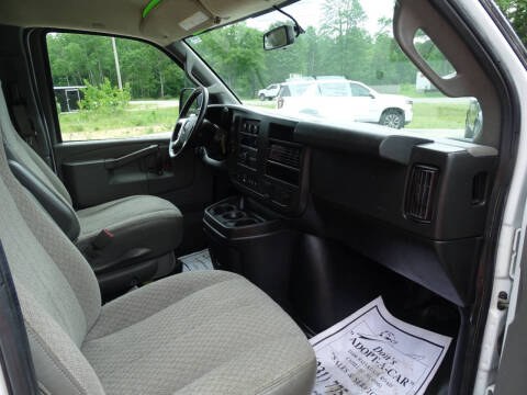 2019 GMC Savana 3500