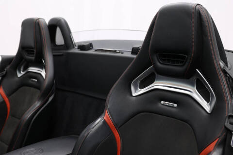 2018 Mercedes-Benz AMG GT C