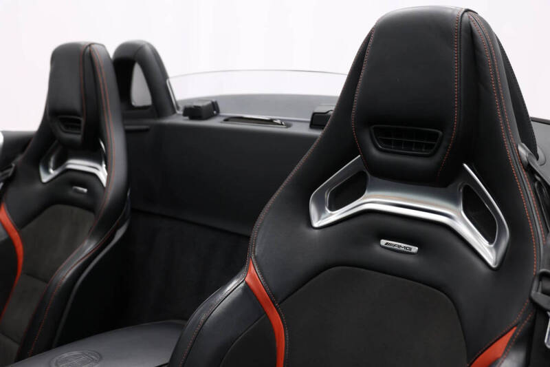 2018 Mercedes-Benz AMG GT C