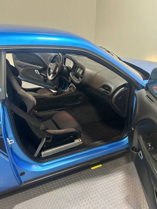 2016 Dodge Challenger R/T Scat Pack