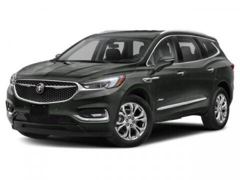 2021 Buick Enclave for sale at Bergey's Buick GMC in Souderton PA