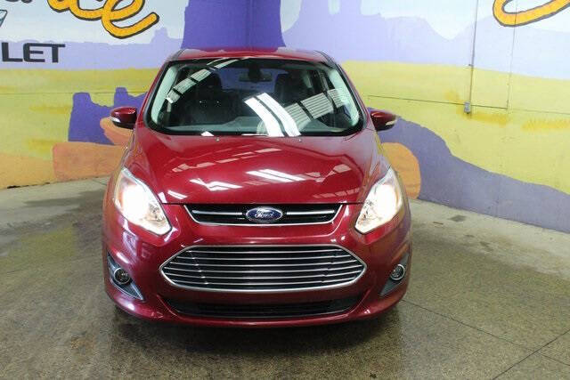 2016 Ford C-MAX Energi SEL